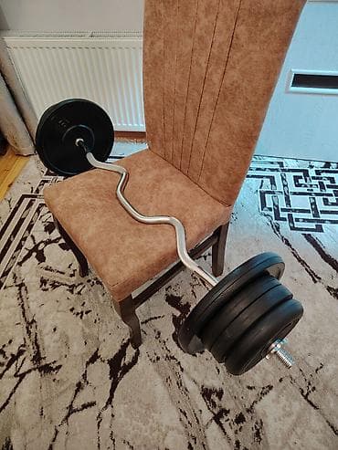 Ştanq, Çəki: 60 kq