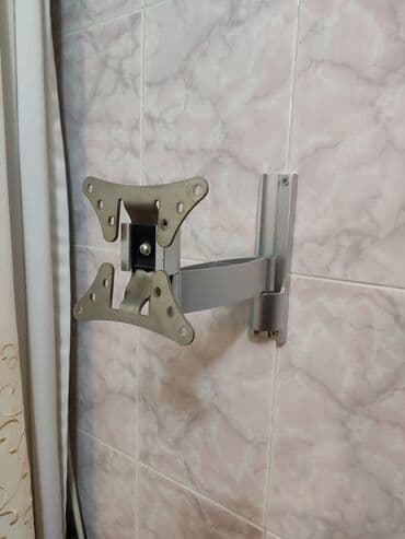 беспроводные наушники для телевизора: Televizoru divardan asmaq üçun kronşteyn — 4