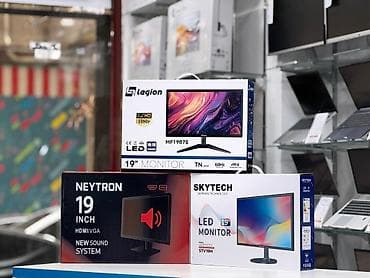 oneplus 9: Monitor 19inch Şəhər: Bakı Malın tipi: Monitorlar və ekranlar Yeni? — 2