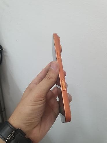 IPhone 17 Pro Max, 1 TB, Desert Titanium, Zəmanət, Barmaq izi, Simsiz şarj — 5