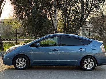 mercedes 210 ehtiyyat hissəsi: Toyota Prius: 1.8 l | 2007 il Hetçbek — 5