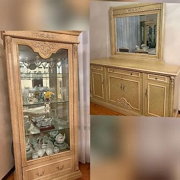 İşlənmiş, Komod, Servant