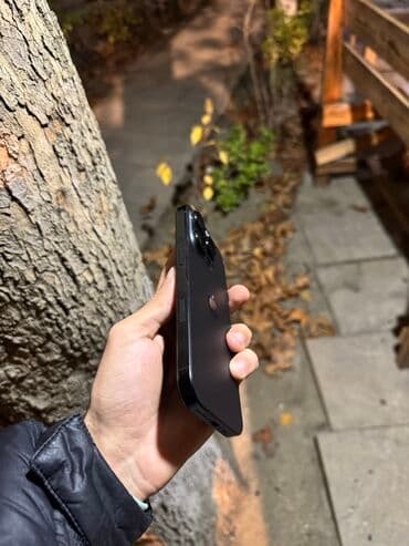 irşad telecom iphone 8: IPhone 16 Pro, 256 GB, Qara, Face ID — 4