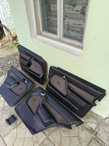 qazel ehtiyyat hisseleri: Mercedes-Benz 190, 1993 il, İşlənmiş — 3