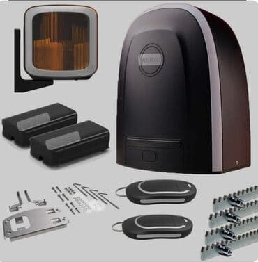 islenmis darvazalar: ✓Darvazanı əl ilə açmaqdan bezdiniz? Onları avtomatik olanlarla əvəz — 14