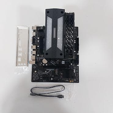 samsung komputer: Ana Plata "DDR4 LGA 1700 Alfa H610M-4D4" ⭐DDR4 LGA 1700 Alfa H610M-4D4 — 6