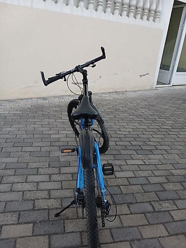 nerd satilir: Yeni Şəhər velosipedi 29", sürətlərin sayı: 7, Ünvandan götürmə — 3