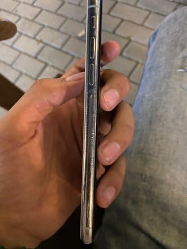 airpods iphone: IPhone X, 64 ГБ, Серебристый, Face ID — 4