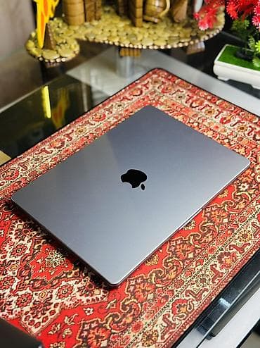 nexus notebook: İşlənmiş Apple MacBook, 14 ", Apple M1 Pro, 1 TB, Ödənişli çatdırılma, Rayonlara çatdırılma — 6