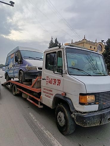 ford transit 2007: REGYON EVAKUATOR XİDMƏTİ – 24/7 - Yüngül və orta tonnajlı — 10