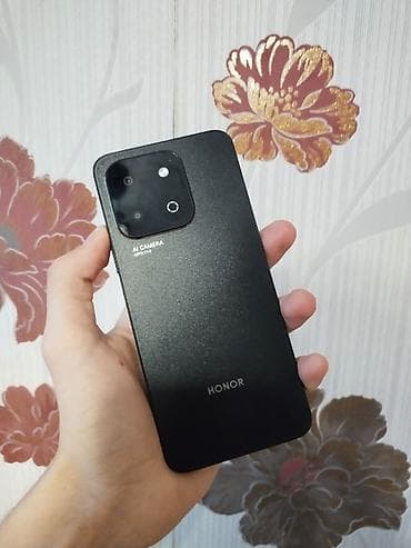 pro controller: Honor 6C Pro, 128 GB, rəng - Qara, Face ID — 1