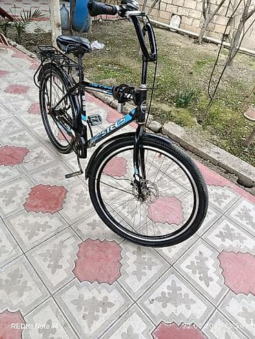 vlasibet: Şəhər velosipedi Stels, 26" — 1