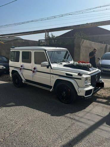 аренда частного дома: Сутки, Mercedes — 5