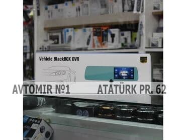 Guzgu qeydiyyatci 3 kamerali z 🚙🚒 ünvana və bölgələrə ödənişli lalafo.az -da Guzgu qeydiyyatci 3 kamerali z 🚙🚒 ünvana və bölgələrə ödənişli