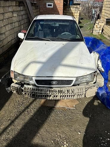 Daewoo Nexia sedan Maşın 20 ilə yaxındır bizdədir udar yoxdur stoyka