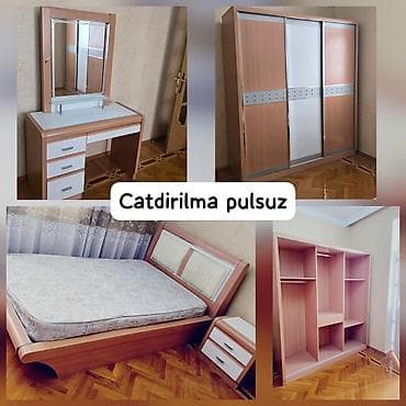 mektebli su qabi: &Sara Genc oda mohkem material tecili catdirilma daxil 350 azn — 1