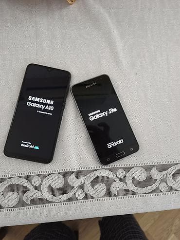 islenmis kansanerler: Samsung Galaxy A10, 2 GB, Sensor, İki sim kartlı — 1