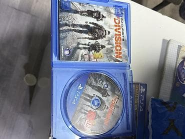 samsung 4: PS4 oyunu: Tom Clancy’s The Division (Ubisoft) - Platforma — 2