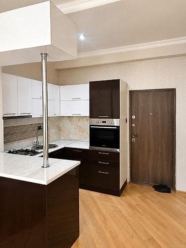icare obyek: İcarəyə verilir 2 otaqlı yeni tikili 60 m², Gənclik m. Kateqoriya — 7