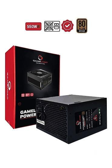 komputer windows 7: Giriş və orta giriş seqment üçün işlək vəziyyətdə qida bloku/power — 1