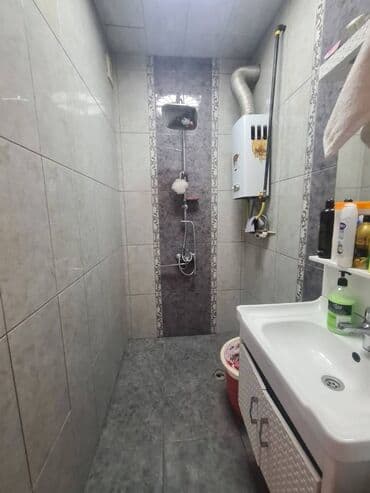 makler gence: Bakı, m. Həzi Aslanov, 3 otaqlı, Köhnə tikili, m. Həzi Aslanov, 82 kv. m — 19