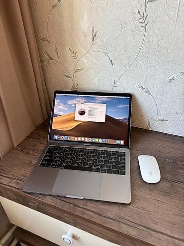 macbook pro m3 pro: İşlənmiş Apple MacBook, 13.3 ", Intel Core i5, 256 GB, Ünvandan götürmə, Pulsuz çatdırılma, Ödənişli çatdırılma — 7