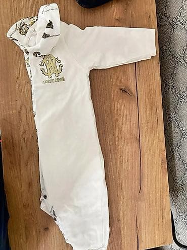 Боди: Roberto Cavalli uşaq dəsti Next firmasına aid və əlavə papaqlar — 1