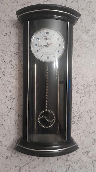 Divar saatları, Elektron