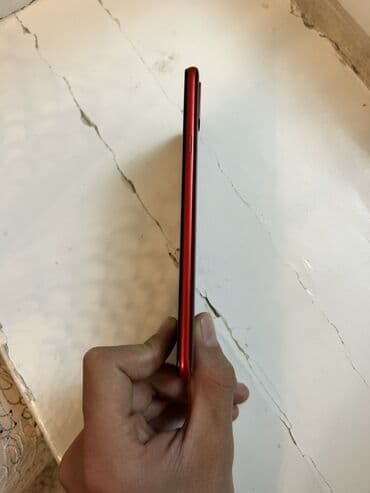 z flip 5 ikinci el: Samsung Galaxy S20, 32 GB, rəng - Qırmızı, Barmaq izi — 3