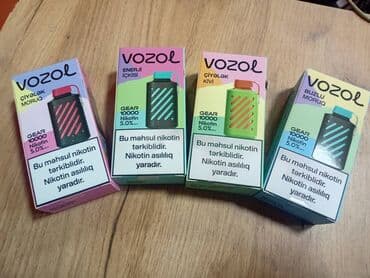 Opel: QIYMƏT Topdan satis min say 20ədəd Xüsusiyyətlər: - Nikotin tərkibi — 1