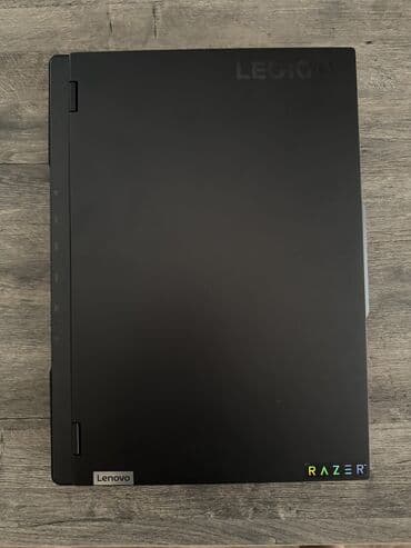 Kompüter ehtiyyat hissələri: Lenovo Legion, 16 ", Intel Core i9, > 2 TB — 2