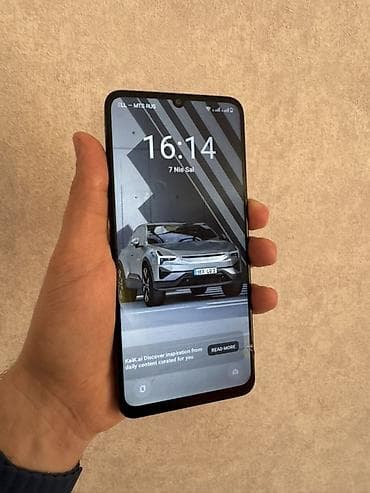 50 azn telfon: Realme Note 50, 64 GB, rəng - Qara, İki sim kartlı — 2