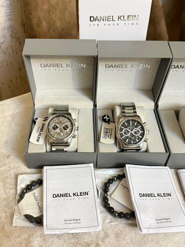 orient qol saati: Yeni, Klassik Saat dəsti — 3