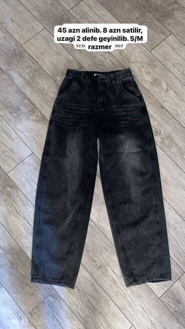 30 razmer: - Qara kombinezon: S/M razmer (M olsa da uyğun). Ön hissədə iki cüt — 13