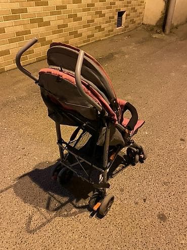 Коляска трость — 1