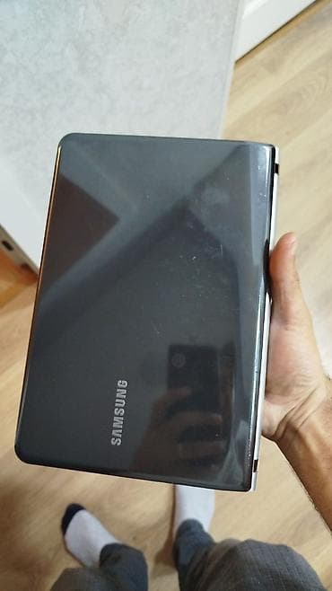 2.el netbook: Samsung netbuk - Kompakt 10–11 düymlük ekran (parlaq çərçivə) — 1