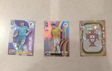 Panini Adrenalyn XL FIFA World Cup 2026 kolleksiya kartları seti - 3