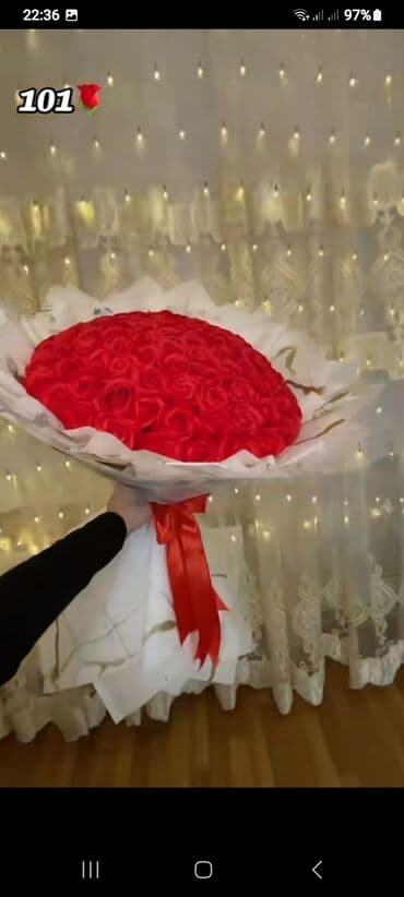 Другое: 101🌹 — 1