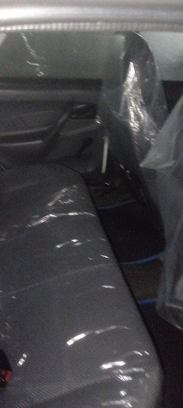 vaz 2199: Lada Samara Sedan, ağ rəng, AZ qeydiyyat nişanı 20-DS-734 — 3