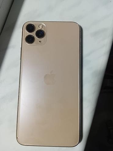 iphone x 64 gb: IPhone 11 Pro Max, 64 GB, Qızılı — 2