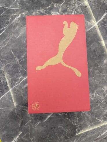 Daraq panellər: Puma kişi krossovkası - Model: Aşağıprofilli idman/klassik krossovka — 7