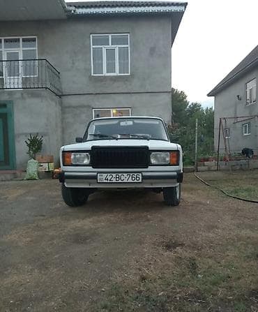 niva satisi ucuz tap: VAZ (LADA) 2104: 1.6 l | 1988 il Universal — 5