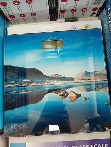 Döşəmə tərəziləri, 180 kq, Ödənişli çatdırılma, Rayonlara çatdırılma, Pulsuz çatdırılma