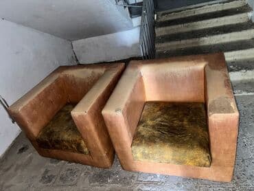 висячее кресло: Кресло — 1