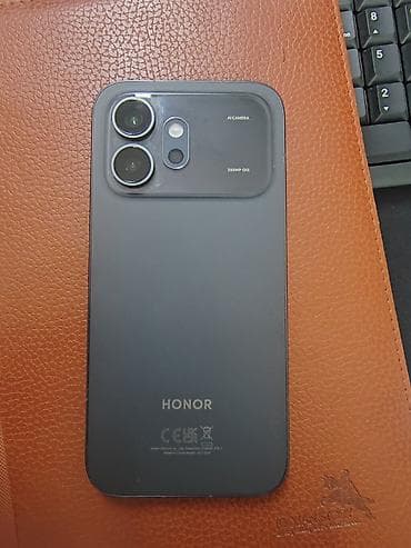 honor x9b adapter: Honor 60, 256 GB, rəng - Qara, Barmaq izi — 4