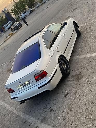 opel vectra b: DIQQETLE OXU SORA BMW 39 SATILIR ILI 99 MATOR 2.5 MEXANIKA TEMIZ — 9