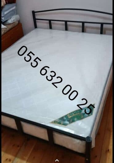 ortopedik dosekler: Yeni, İkinəfərlik çarpayı, Bazasız, Matras ilə, Siyirməsiz, Azərbaycan — 6