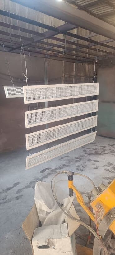 ремонт окон: Müxtəlif rənglərdə və formalarda mövcud olan bu ventilyasiya — 2