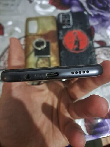 5g aparati: Poco M4 Pro 5G, rəng - Boz, Sensor — 7