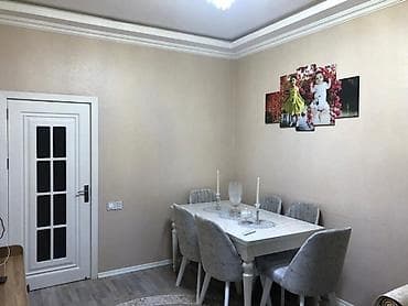 zığda: Zığ qəs., 2 otaqlı, Yeni tikili, 54 kv. m — 2